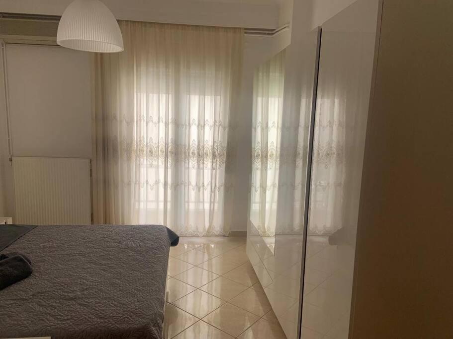 2 Bedroom Holiday Flat, Renovated, In The Centre Asprovalta Exterior foto